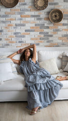 ANDROS DRESS - irmamarkeviciute