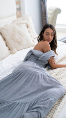 THASOS DRESS - irmamarkeviciute