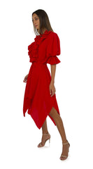 INTRIGUE DRESS - irmamarkeviciute