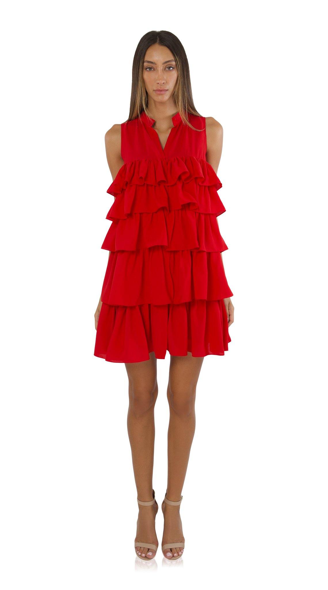 PASSION DRESS - irmamarkeviciute