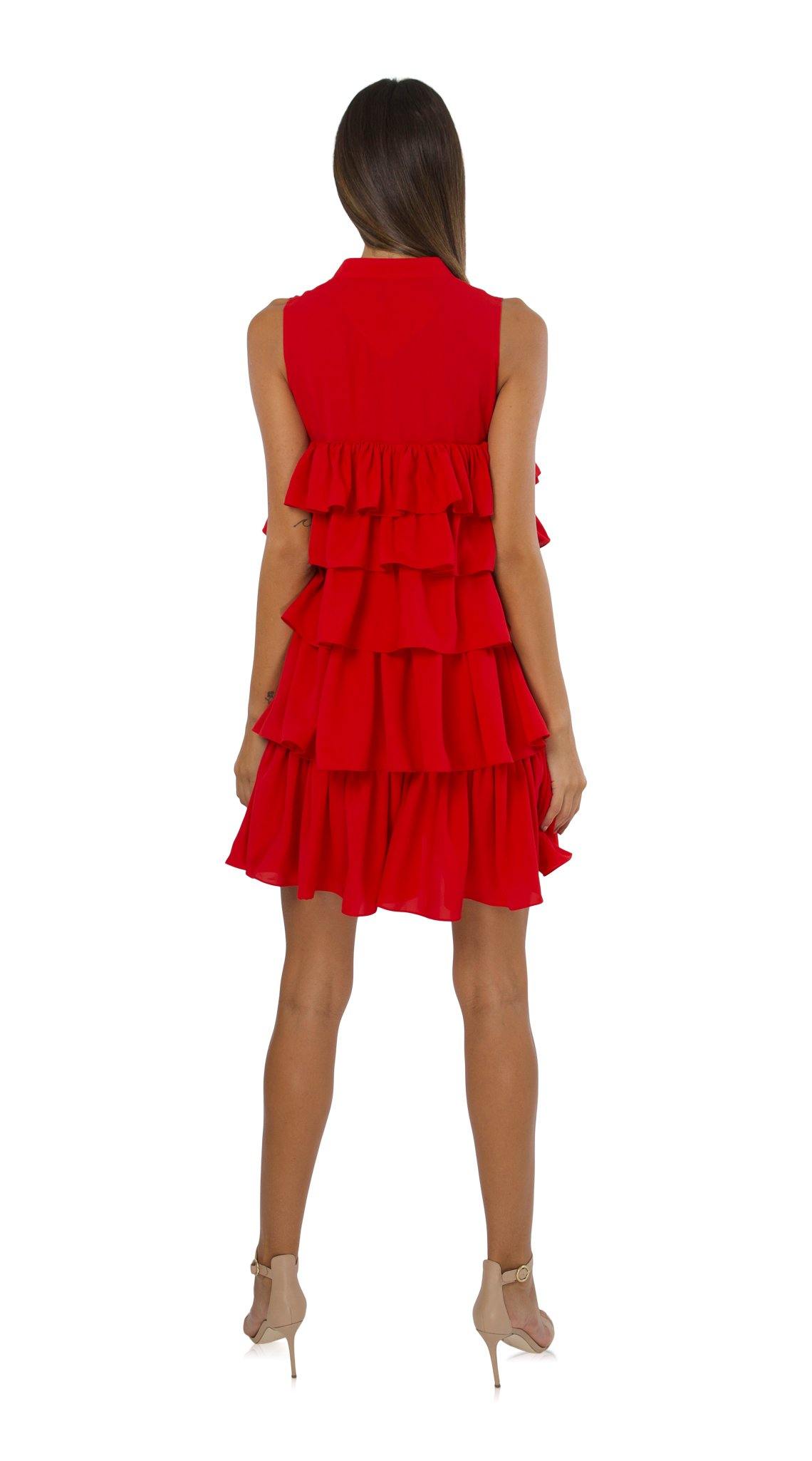 PASSION DRESS - irmamarkeviciute