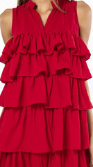 Designer Mini Passion Dress
