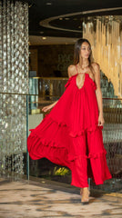 ROMANCE DRESS - irmamarkeviciute