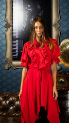 INTRIGUE DRESS - irmamarkeviciute