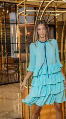 AFFAIR DRESS - irmamarkeviciute