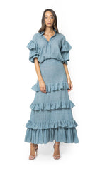Amorgos Blouse