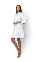 PAROS DRESS - irmamarkeviciute