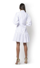 PAROS DRESS - irmamarkeviciute