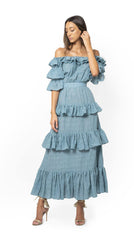 ITHACA Maxi Dress