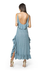 KYTHNOS DRESS - irmamarkeviciute
