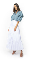 Full Amorgos Blouse