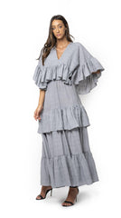 KARPATHOS DRESS - irmamarkeviciute