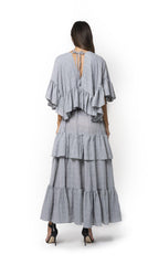KARPATHOS DRESS - irmamarkeviciute