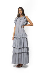 Half sleeve Andros Dress