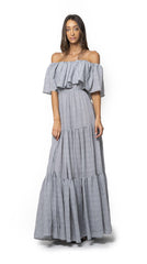 THASOS DRESS - irmamarkeviciute