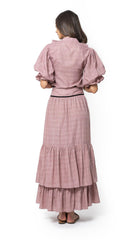 KEA BLOUSE - irmamarkeviciute