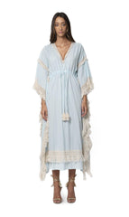 RHODES Maxi Kaftan Dress