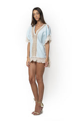 Chios Mini Kaftan