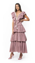 THIRA DRESS - irmamarkeviciute