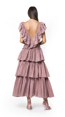 THIRA DRESS - irmamarkeviciute