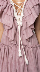 THIRA DRESS - irmamarkeviciute