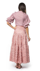 KEA BLOUSE - irmamarkeviciute